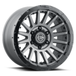 Icon Recon Pro Charcoal 25 Angle