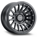 Icon Recon Slx Charcoal 25 Angle