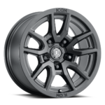 Icon Vector 6 Satin Black 25 Angle