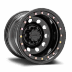 Imitation Beadlock Round Black Bi151044n61397br Dynamic Wheel Co Steel Rims01295dwc Steel Wheel Range 1