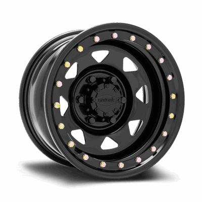 Imitation Beadlock Sunraysia Black Bi16813n61397b Dynamic Wheel Co Steel Rims01111dwc Steel Wheel Range