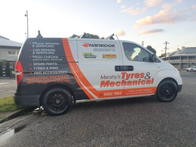 Marshys Tyres And Mechanical Iload Van Ion A86 Satin Black 16x8 Copy