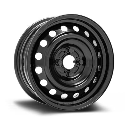 Oem Plus Black P15640p4100b Dynamic Wheel Co Steel Rims01200dwc Steel Wheel Range