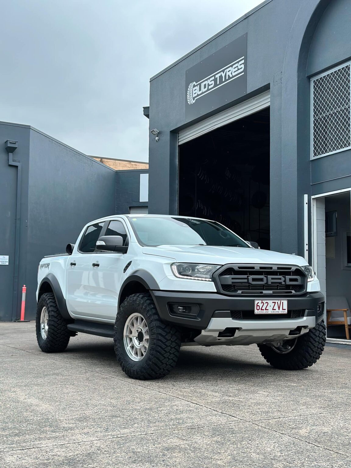 Ranger Raptor PX