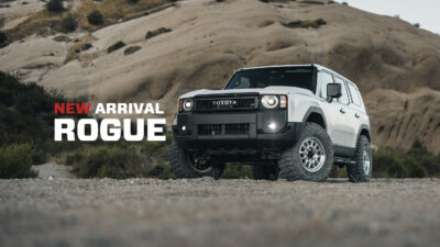 Raceline Rogue Banner