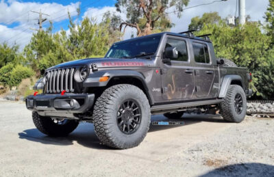 Raceline Gauge Rubicon The Wheel Deal