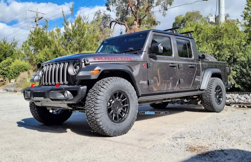 Raceline Gauge Rubicon The Wheel Deal