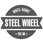 Steel Wheel Feature Logo