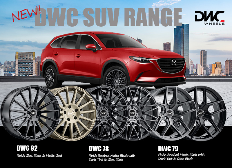 Suv Range Launch Banner