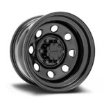 Soft 8 Black 16822n61397bs Dynamic Wheel Co Steel Rims01246dwc Steel Wheel Range