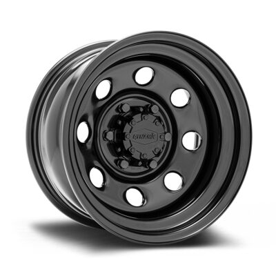 Soft 8 Black 16822n61397bs Dynamic Wheel Co Steel Rims01246dwc Steel Wheel Range