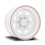 Sunraysia White 16813n61397w Dynamic Wheel Co Steel Rims01078dwc Steel Wheel Range (1)