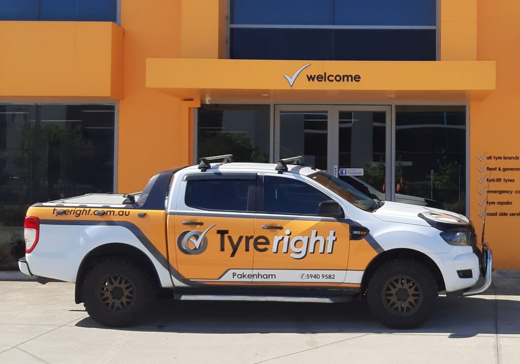 Tyreright Pakenham Ford Ranger Raceline Kranks 3