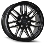 American Outlaw 12 Gauge Gloss Black 25 Angle