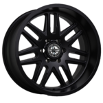 American Outlaw 12 Gauge Satin Black 25 Angle