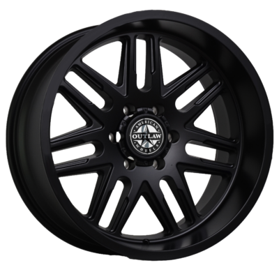 American Outlaw 12 Gauge Satin Black 25 Angle