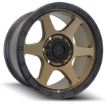 American Outlaw Sidewinder Bronze Black Lip 25 Angle