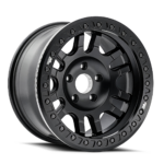 Dirty Life Canyon Comp Beadlock Matte Black 25 Angle