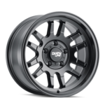 Dirty Life Canyon Matte Black 25 Angle