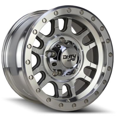 Dirty Life Canyon Pro 15inch Machined 25 Angle