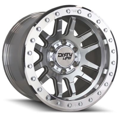 Dirty Life Canyon Pro Machined 25 Angle