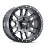 Dirty Life Canyon Pro Satin Graphite Black Lip 25 Angle