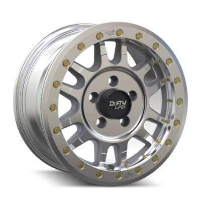 Dirty Life Canyon Pro Sxs Utv Comp Beadlock Machined 25 Angle