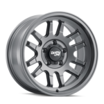Dirty Life Canyon Satin Graphite 25 Angle