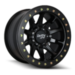 Dirty Life Dt 2 Dual Tek Matte Black 25 Angle