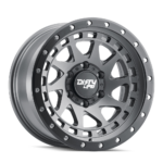 Dirty Life Enigma Pro Satin Graphite Black Lip 25 Angle