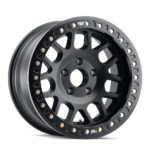 Dirty Life Mesa Race Comp Beadlock Matte Black 25 Angle