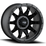 Dirty Life Roadkill Matte Black 25 Angle