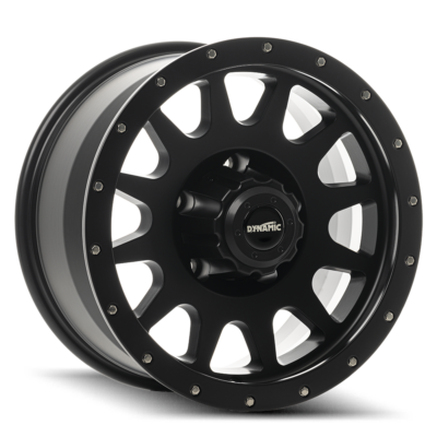 Dwc Brutal Satin Black 25 Angle