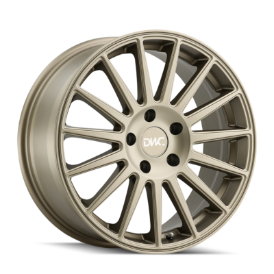 Dwc Dwc92 Matte Gold 25 Angle