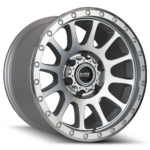 Elite Podium Silver Machined 25 Angle