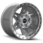 Elite Weapon Silver Machined 25 Angle