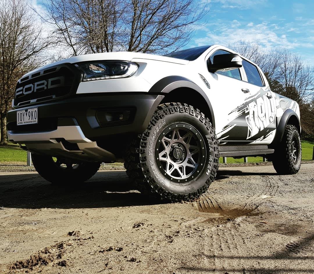 Ranger Raptor PX