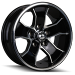 Ion 14 Black Machined 25 Angle