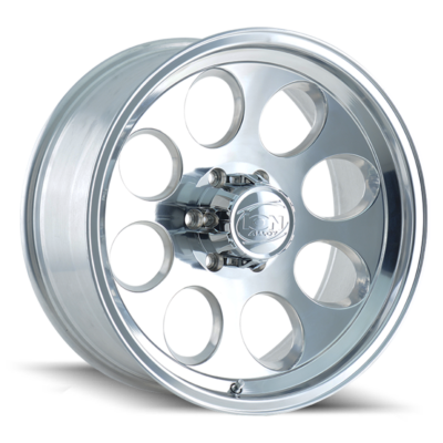 Ion 171 Polished 25 Angle