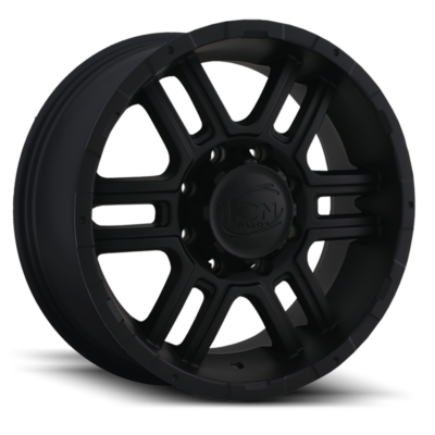 Ion 179 Matte Black 25 Angle