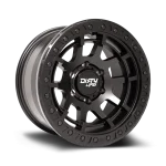 Matte Black 1 Large
