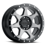 Raceline 7x Gunmetal 25 Angle