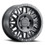 Raceline 951 Ryno Black 25 Angle