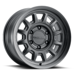 Raceline Aero Black 25 Angle