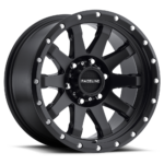Raceline Clutch Matte Black 25 Angle