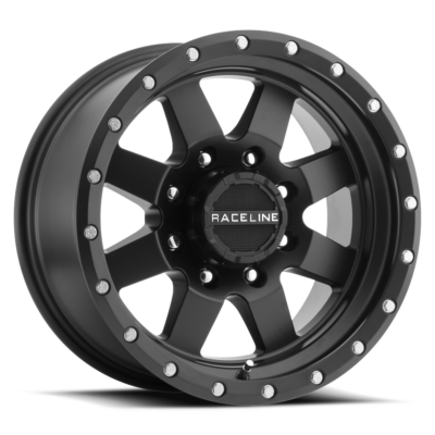 Raceline Defender Black 25 Angle