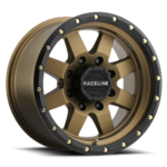 Raceline Defender Bronze 25 Angle