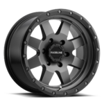 Raceline Defender Gunmetal 25 Angle