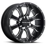 Raceline Mamba Black Machined 25 Angle