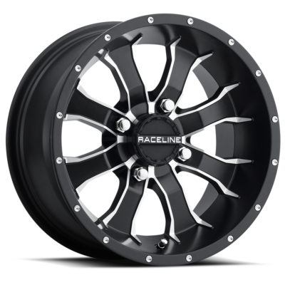 Raceline Mamba Black Machined 25 Angle